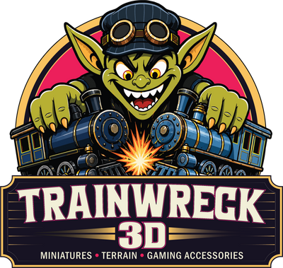 TrainWreck 3D