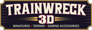 Train Wreck 3D - Home