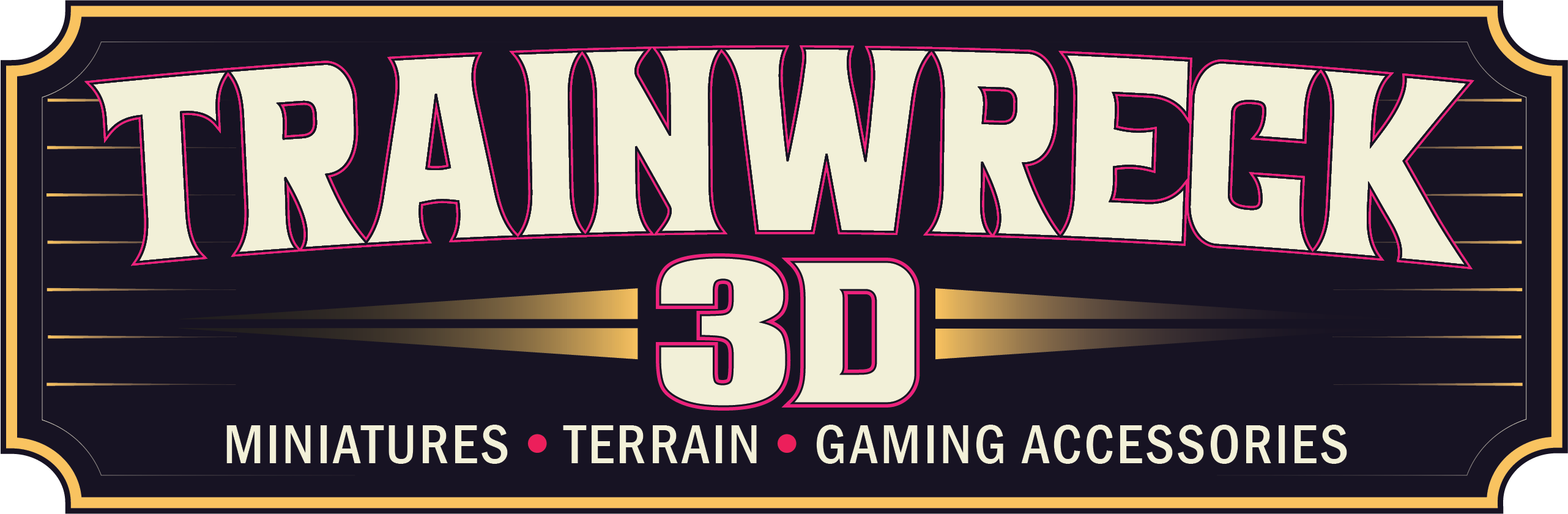 Train Wreck 3D