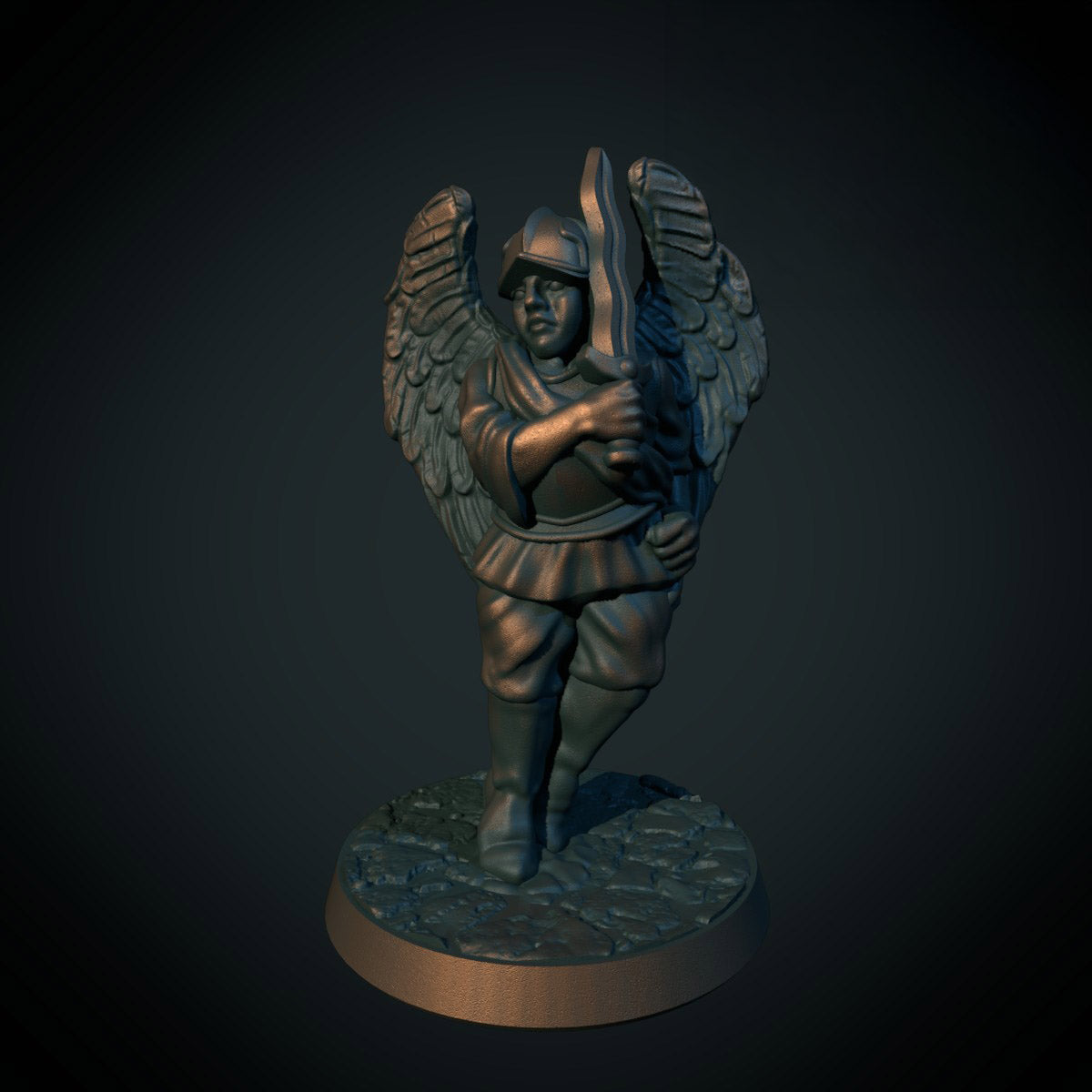 Angel (Brite Minis)