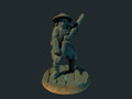 Ashigaru Musket 02 (Brite Minis)