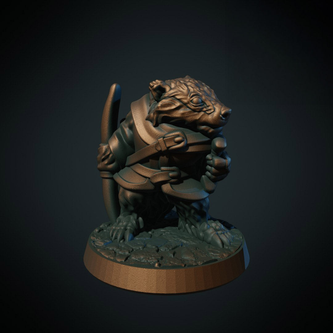Badger Ranger (Brite Minis)