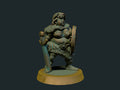 Barbarian Plussize (Brite Minis)