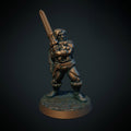 Barbarian Sword (Brite Minis)
