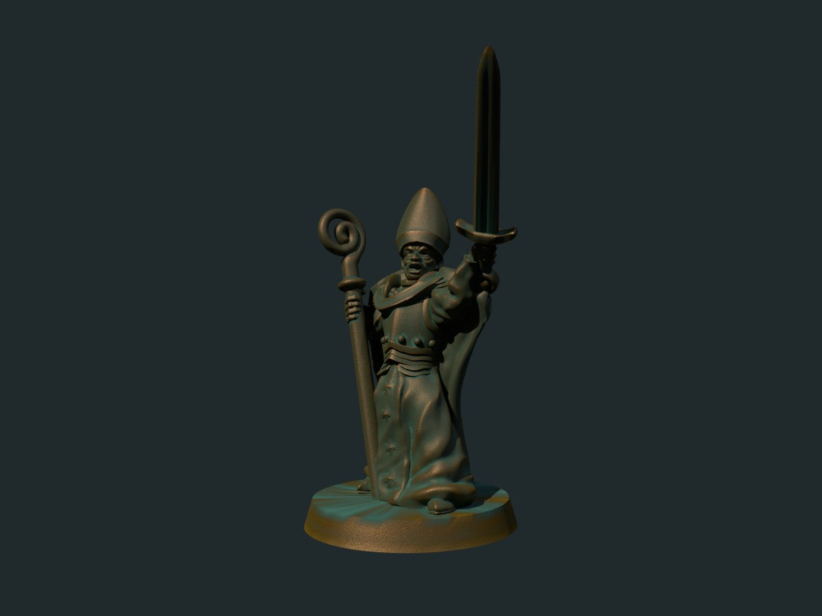 Battlebishop (Brite Minis)