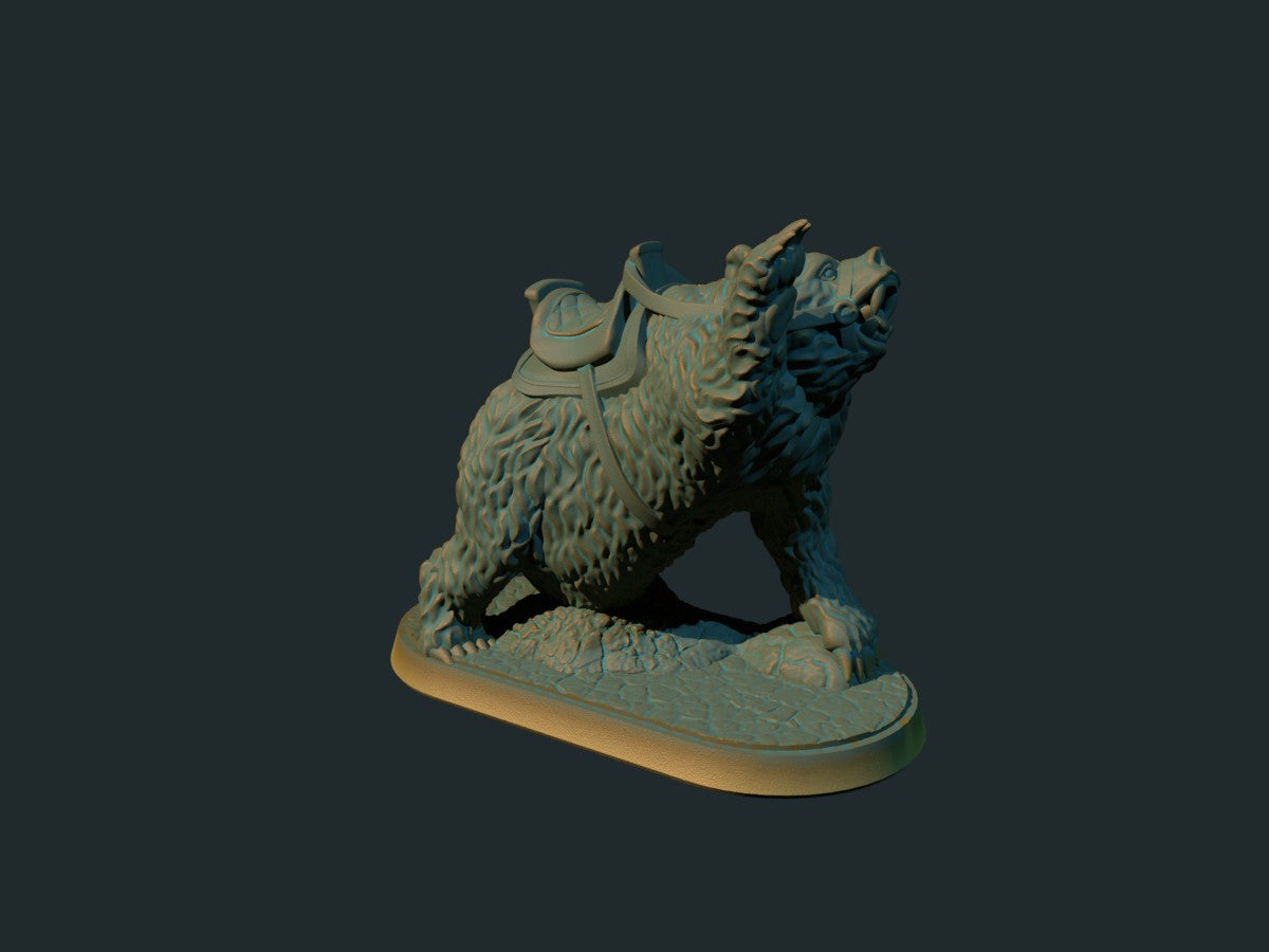 Bear Mount (Brite Minis)