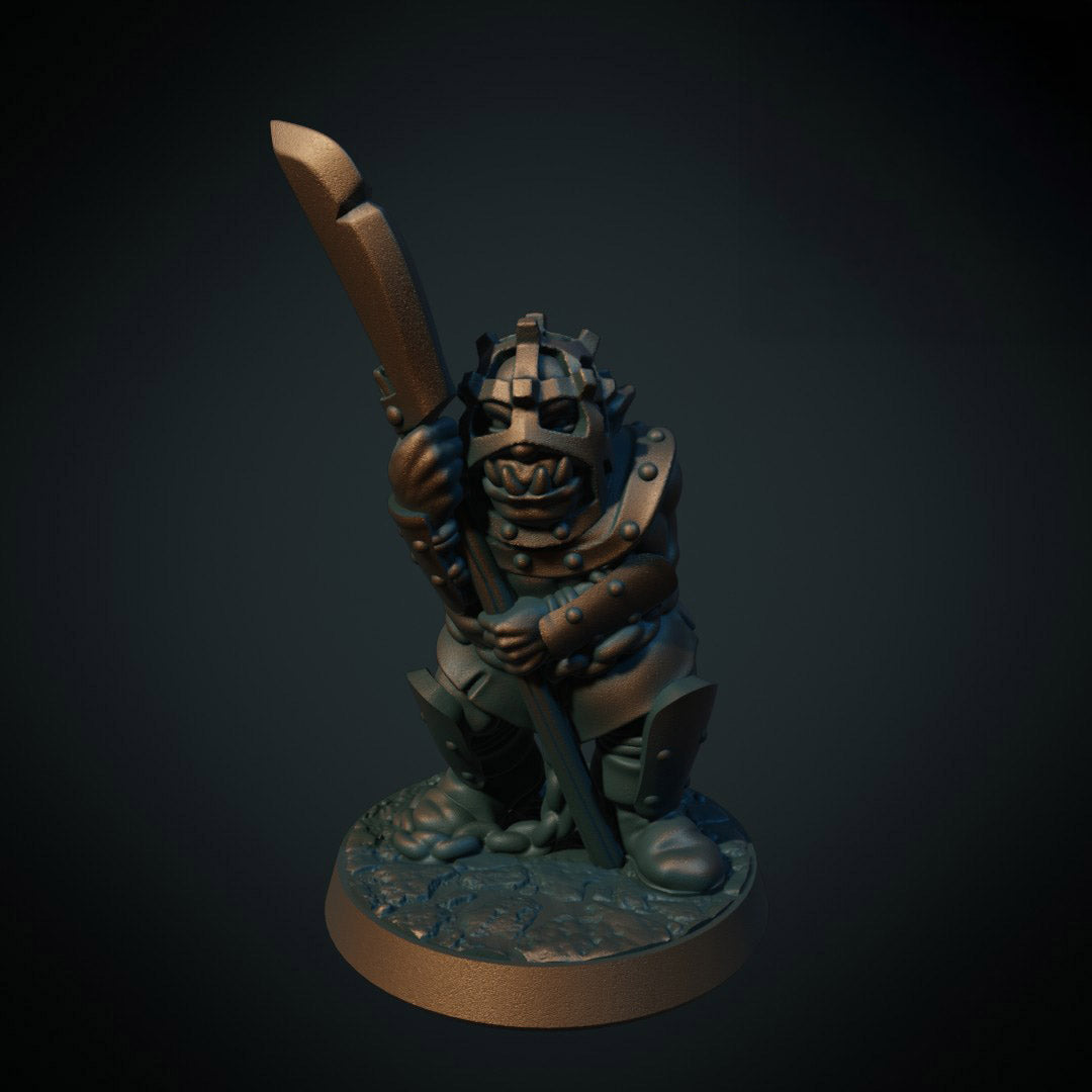 Beastmaster 02 (Brite Minis)