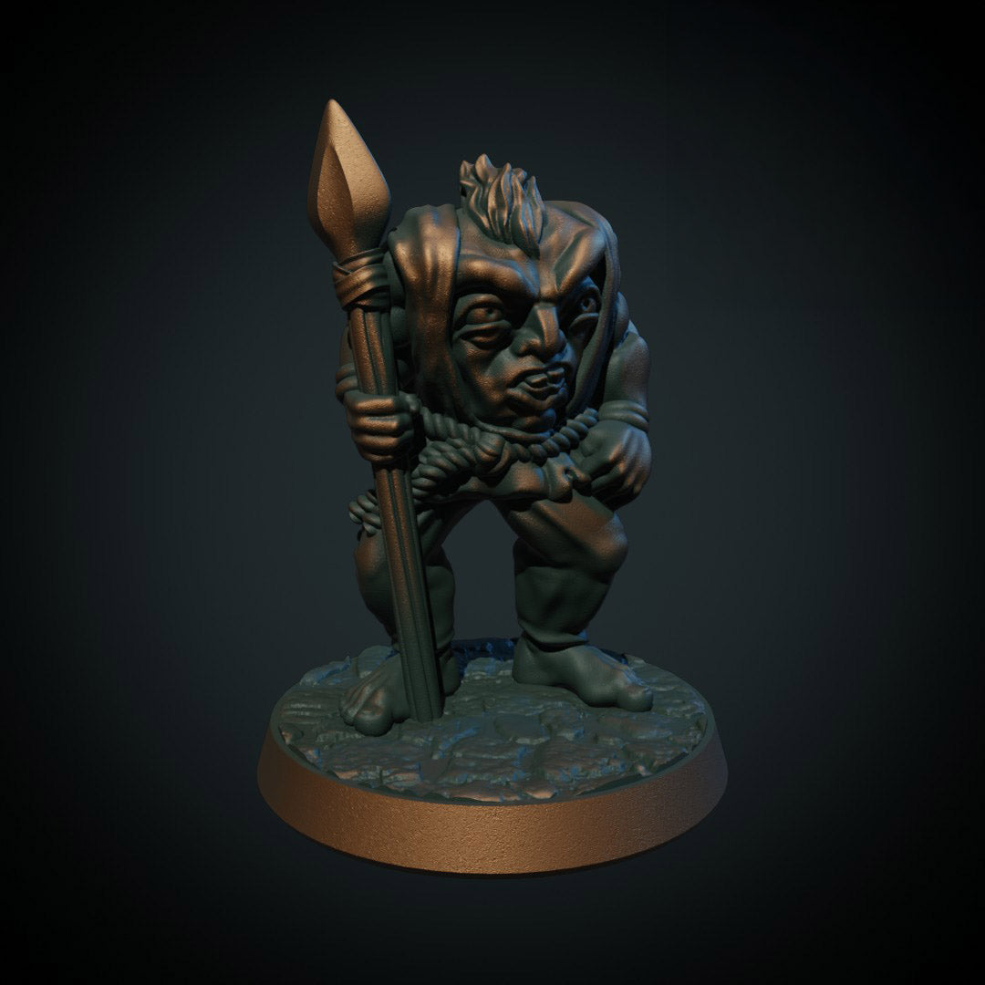 Blemmye Spear (Brite Minis)