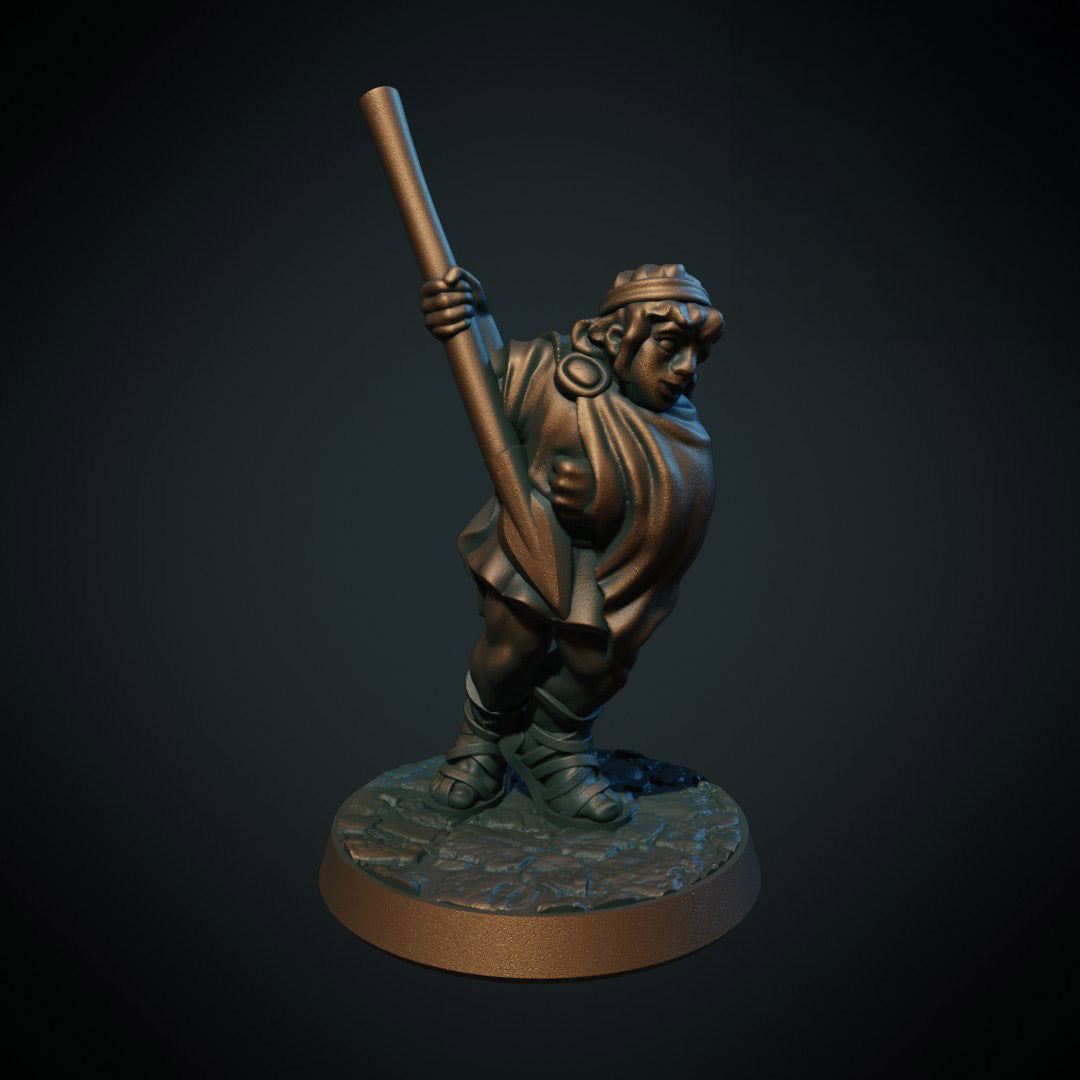 Boy Javelin (Brite Minis)