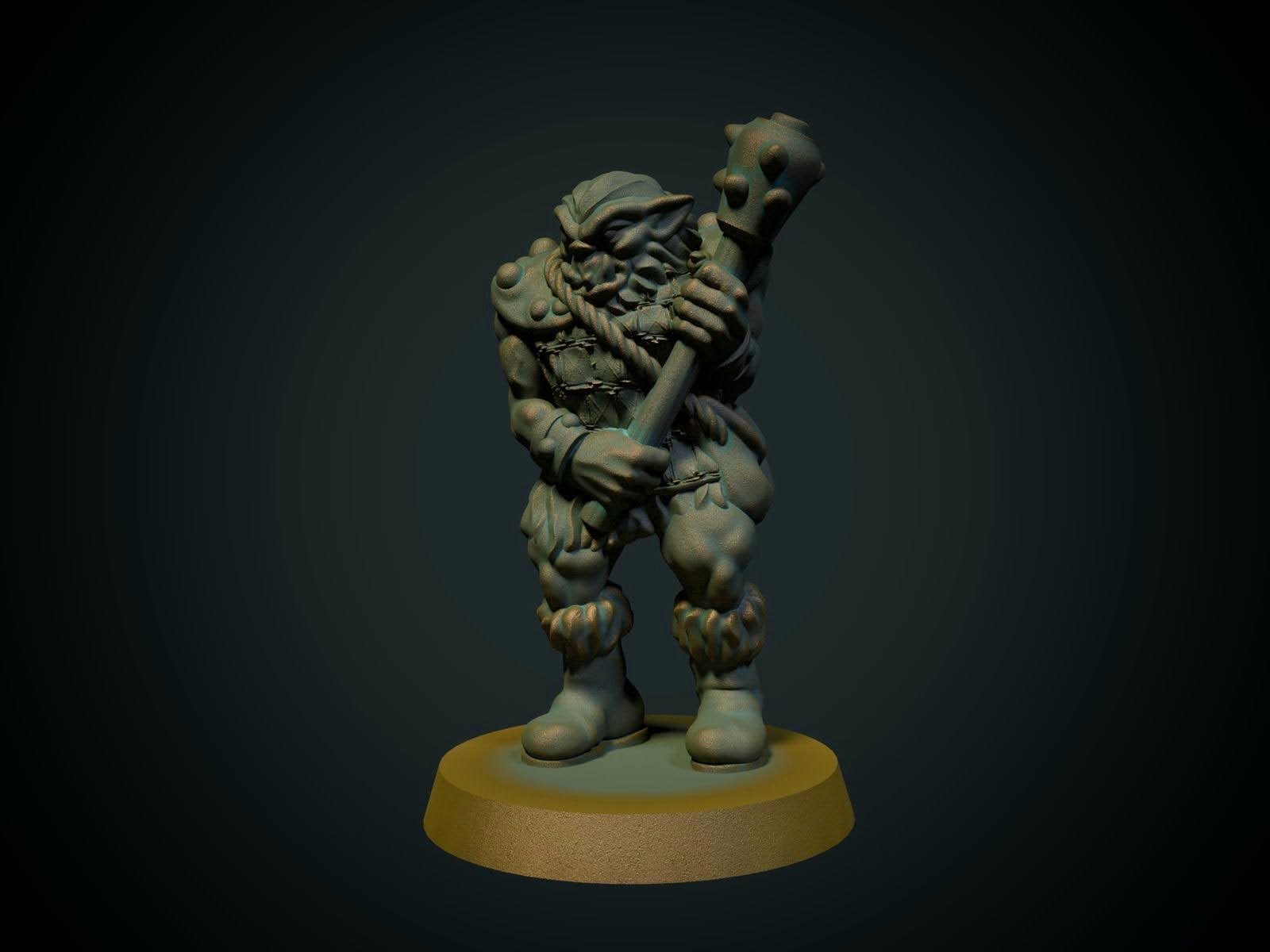 Bugbear 01 (Brite Minis)