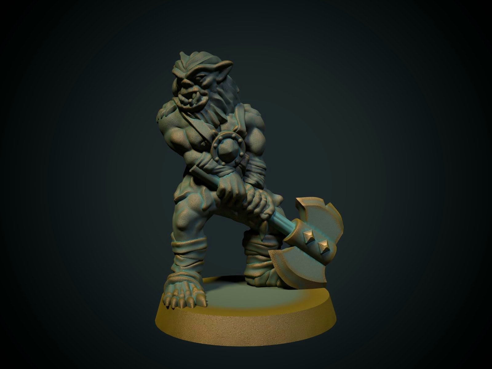 Bugbear 02 (Brite Minis)