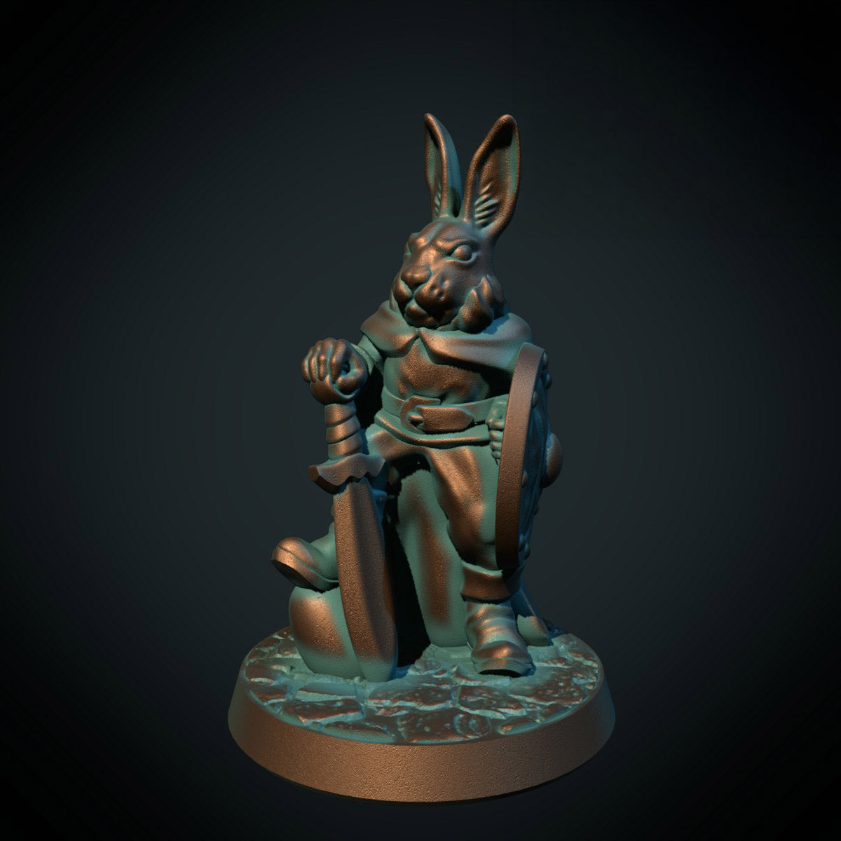 Bunny Egg 01 (Brite Minis)