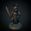 Bunny Samurai (Brite Minis)