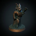 Bunny Wizard (Brite Minis)