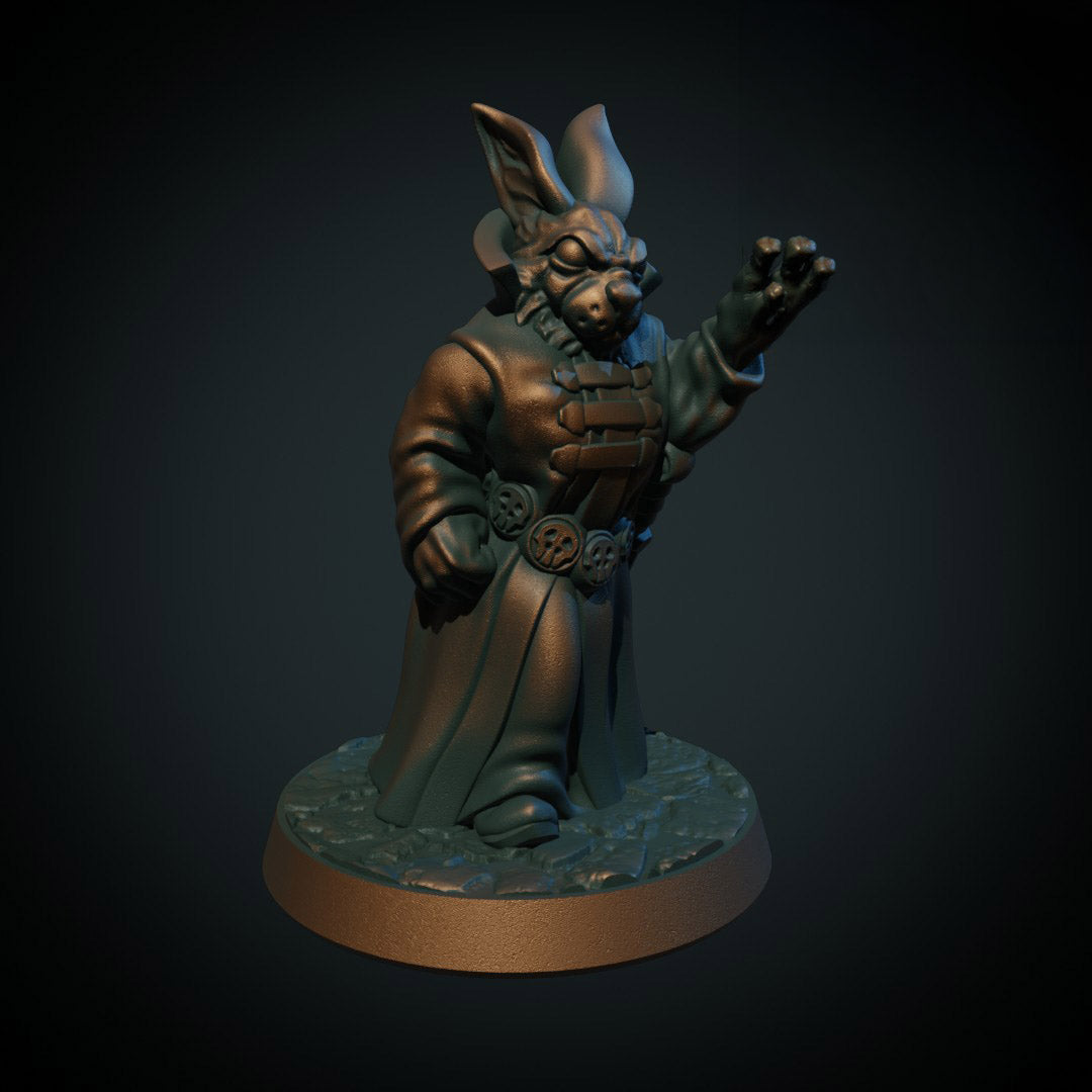 Bunny Wizard (Brite Minis)