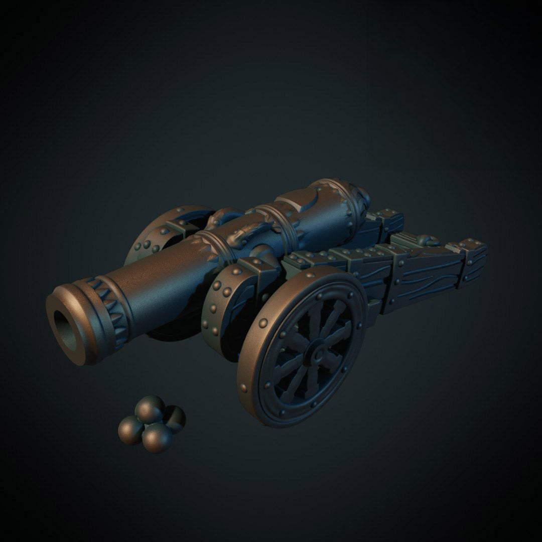 Cannon (Brite Minis)