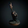 Chickenfolk Halberd (Brite Minis)