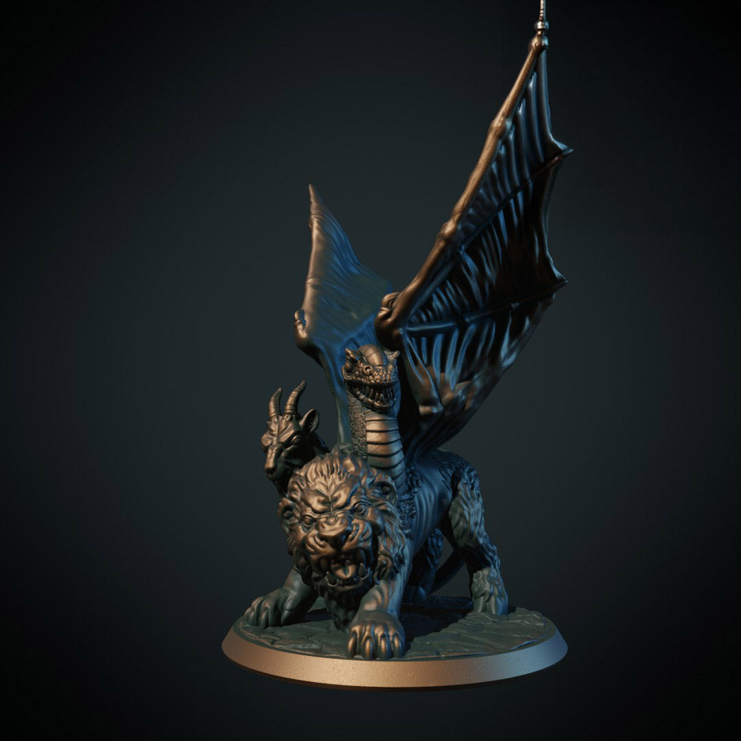 Chimera (Brite Minis)