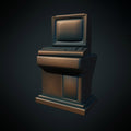 Computer Desk (Brite Minis)