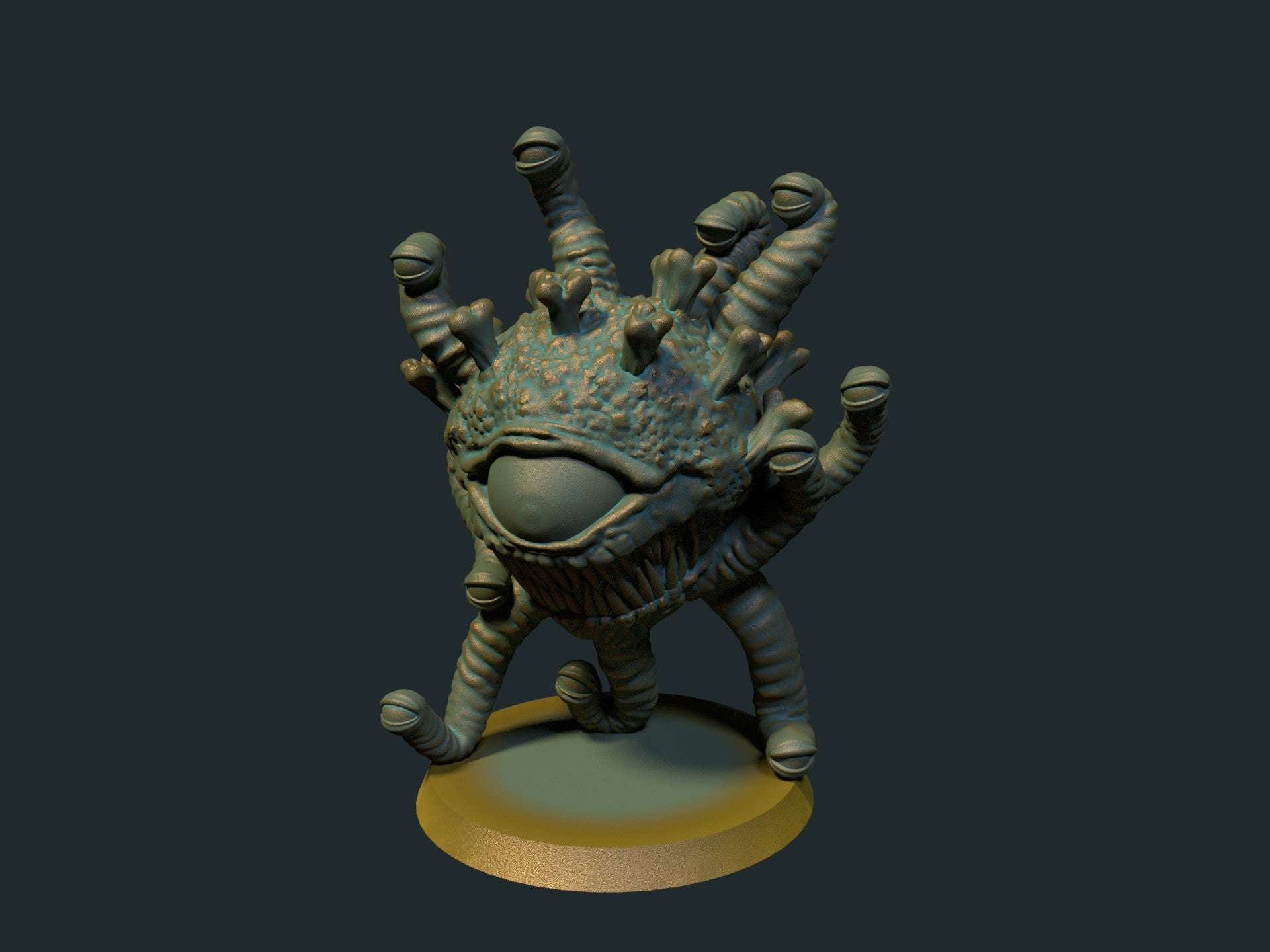 Coronabeholder 01 (Brite Minis)