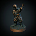 Cossack Blunderbuss (Brite Minis)