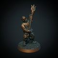 Cossack Pitchfok (Brite Minis)