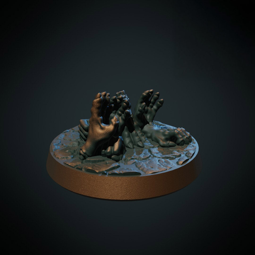 Crawling Claw Swarm (Brite Minis)
