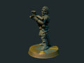 Crossbowman Soldier 01 (Brite Minis)