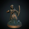 Cultist Archer Multipart 01 (Brite Minis)