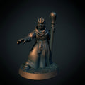 Cultist Wizard 01 (Brite Minis)