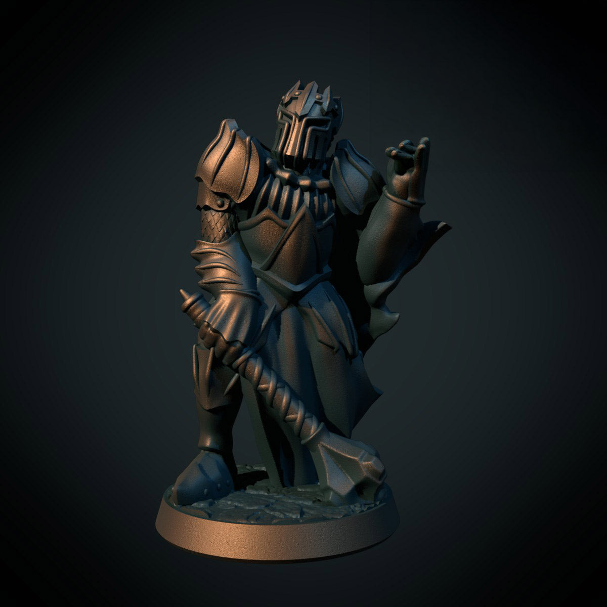 Dark Champion (Brite Minis)