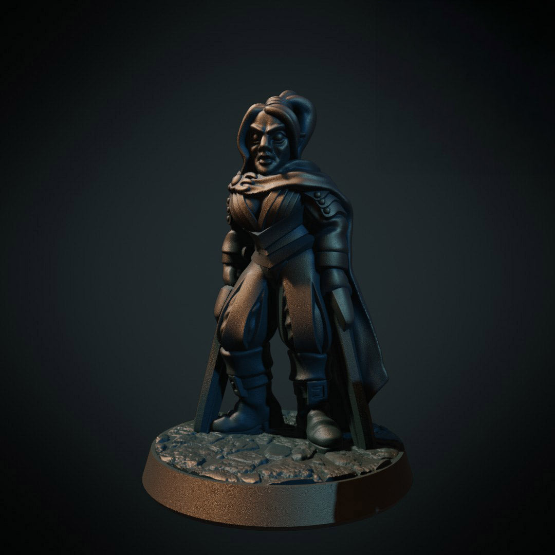Dark Felf Swords (Brite Minis)