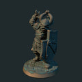Dark Warrior 01 (Brite Minis)