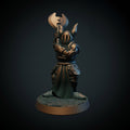 Dark Warrior 05 (Brite Minis)