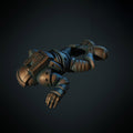 Dead Astronaut 02 (Brite Minis)