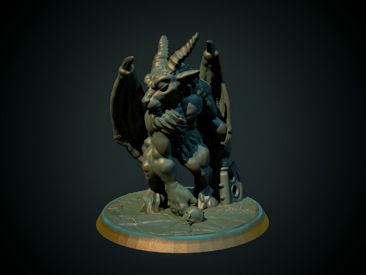 Demon (Brite Minis)