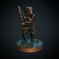 Doghead Spear (Brite Minis)