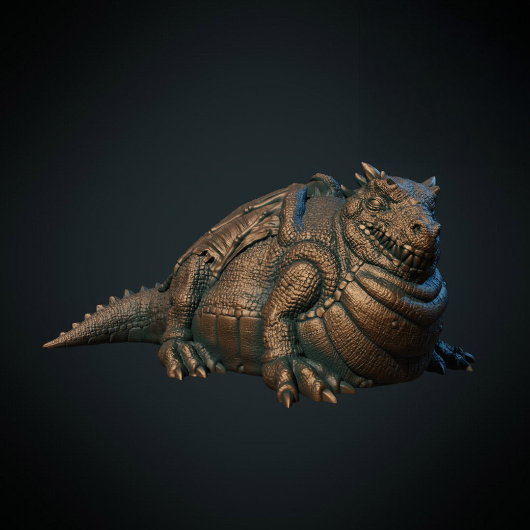 Dragon Chubby (Brite Minis)