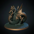 Dragon Green (Brite Minis)