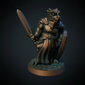 Dragonborn Paladin (Brite Minis)