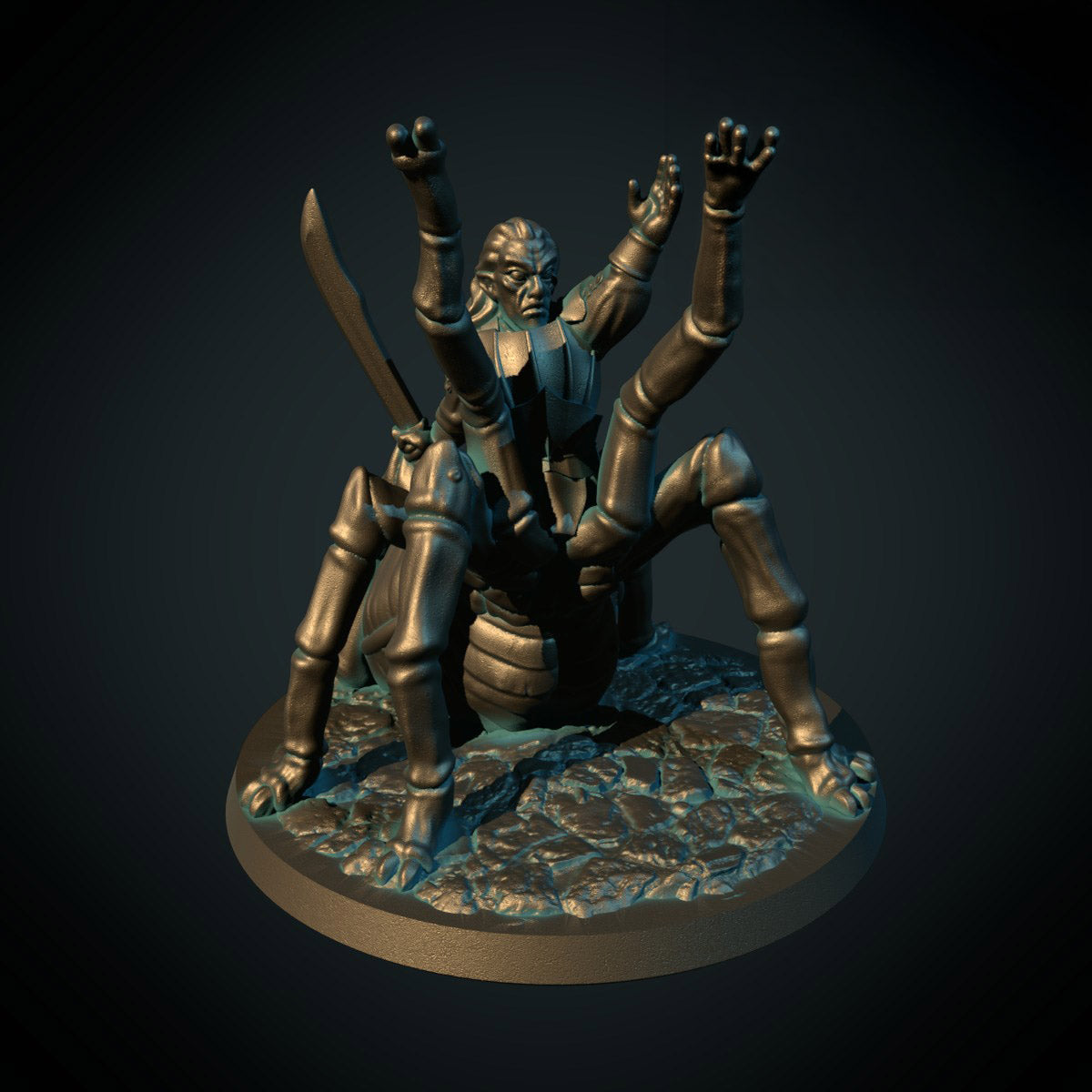 Drider (Brite Minis)