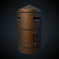Einmannbunker (Brite Minis)