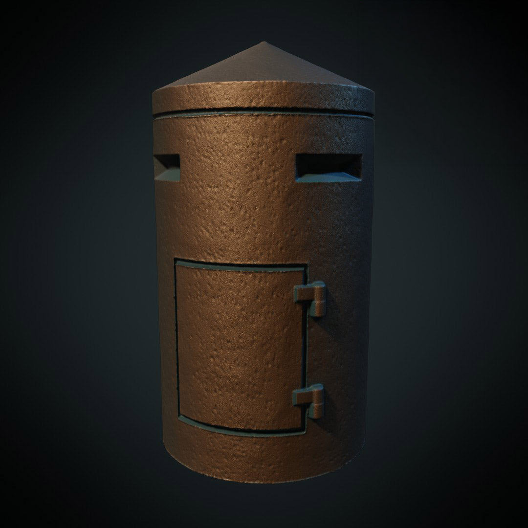 Einmannbunker (Brite Minis)