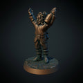 Elf Merchant Rb (Brite Minis)
