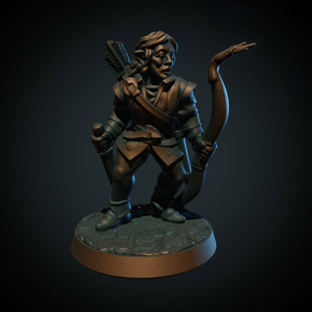 Elf Ranger (Brite Minis)