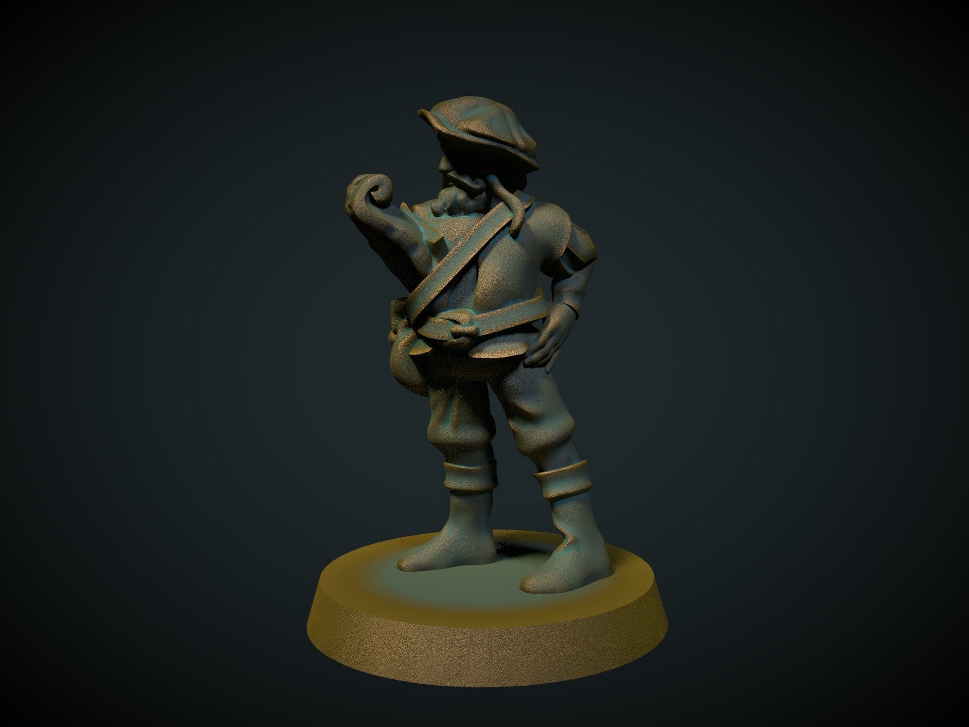 Engineer 01 (Brite Minis)