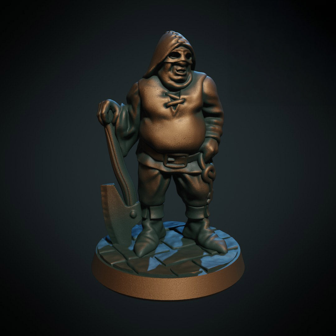 Executioner (Brite Minis)