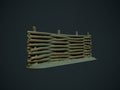 Fence Wicker (Brite Minis)