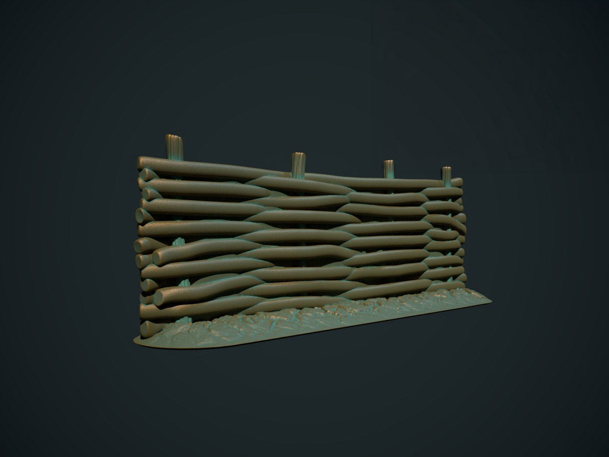 Fence Wicker (Brite Minis)