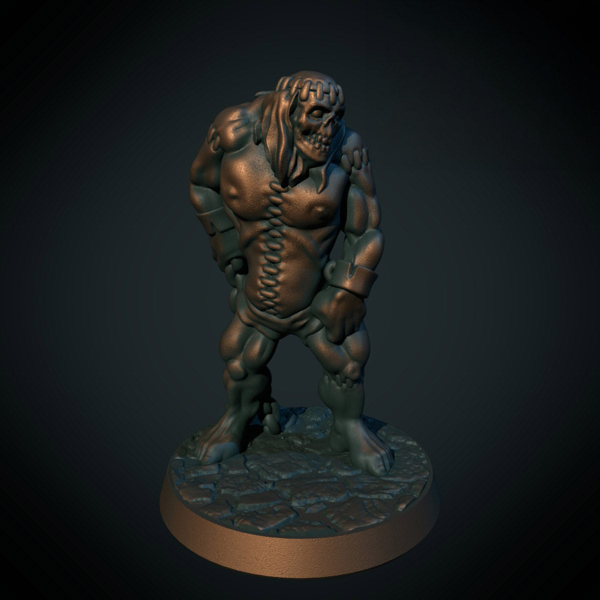 Flesh Golem (Brite Minis)